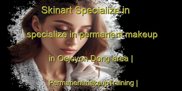Skinart Specialize in specialize in permanent makeup in Oejoyon Dong area | PermanentmakeupTraining | PermanentmakeupClasses | SkinartTraining-Republic of Korea